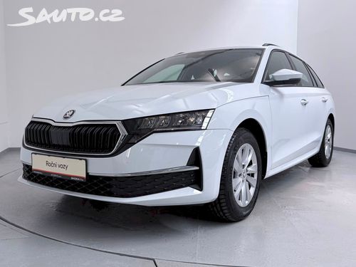 Škoda Octavia, Selection 2.0TDI/85KW 6MP